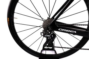 Used Orbea Orca Aero 2018 Road & Gravel, Black — image 9 of 18