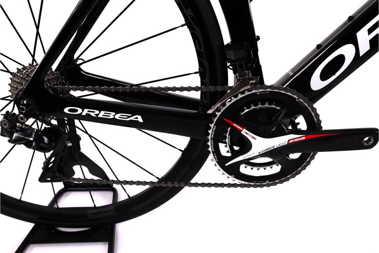 Used Orbea Orca Aero 2018 Road & Gravel, Black — image 10 of 18