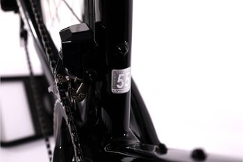 Used Orbea Orca Aero 2018 Road & Gravel, Black — image 15 of 18