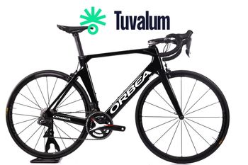 Used Orbea Orca Aero 2018 Road & Gravel, Black — image 18 of 18