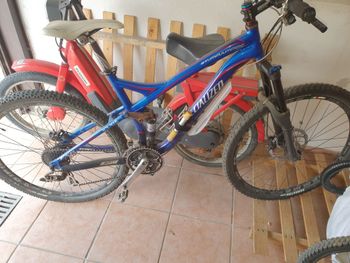 Used Specialized strungiamper 2015 MTB