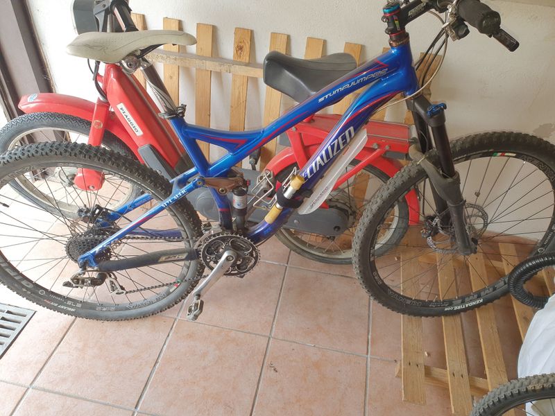 Used Specialized strungiamper 2015 MTB