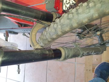 Used Specialized strungiamper 2015 Mountainbike, Blue — image 2 of 3