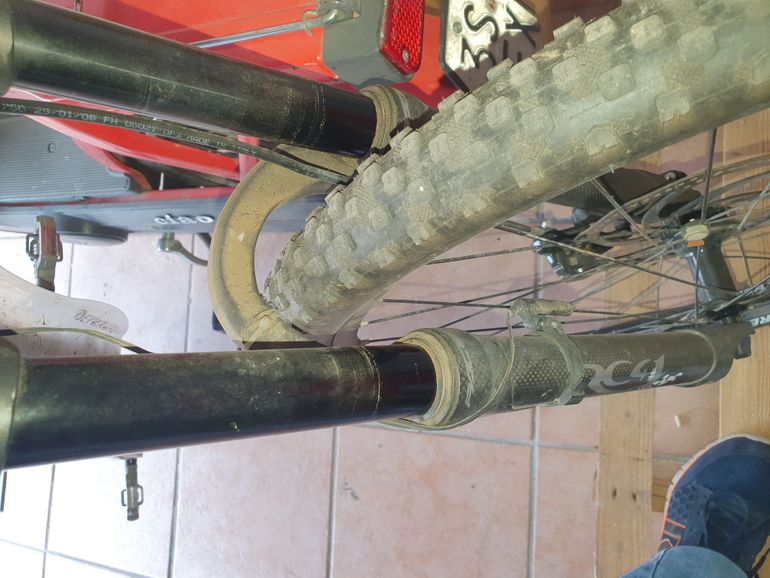 Used Specialized strungiamper 2015 Mountainbike, Blue — image 2 of 3