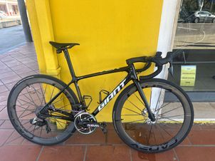 Giant - TCR Advanced SL 0 Disc Red 2020, 2020