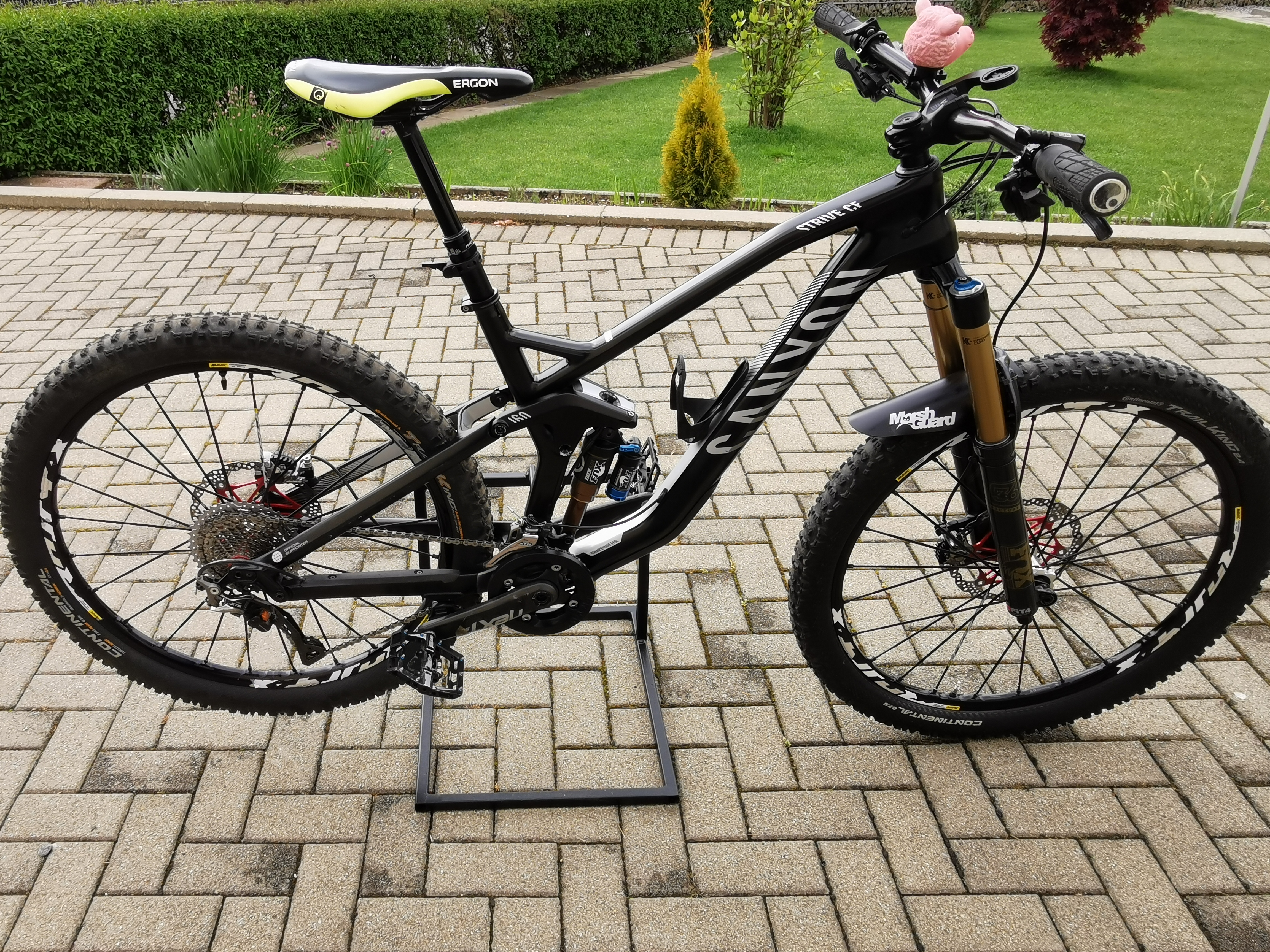 Canyon strive cf cheap 9.0 team 2015