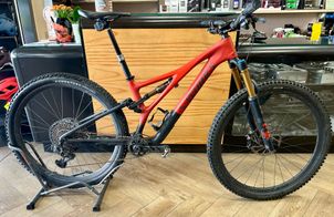 Specialized - S-Works Stumpjumper 2021, 2021