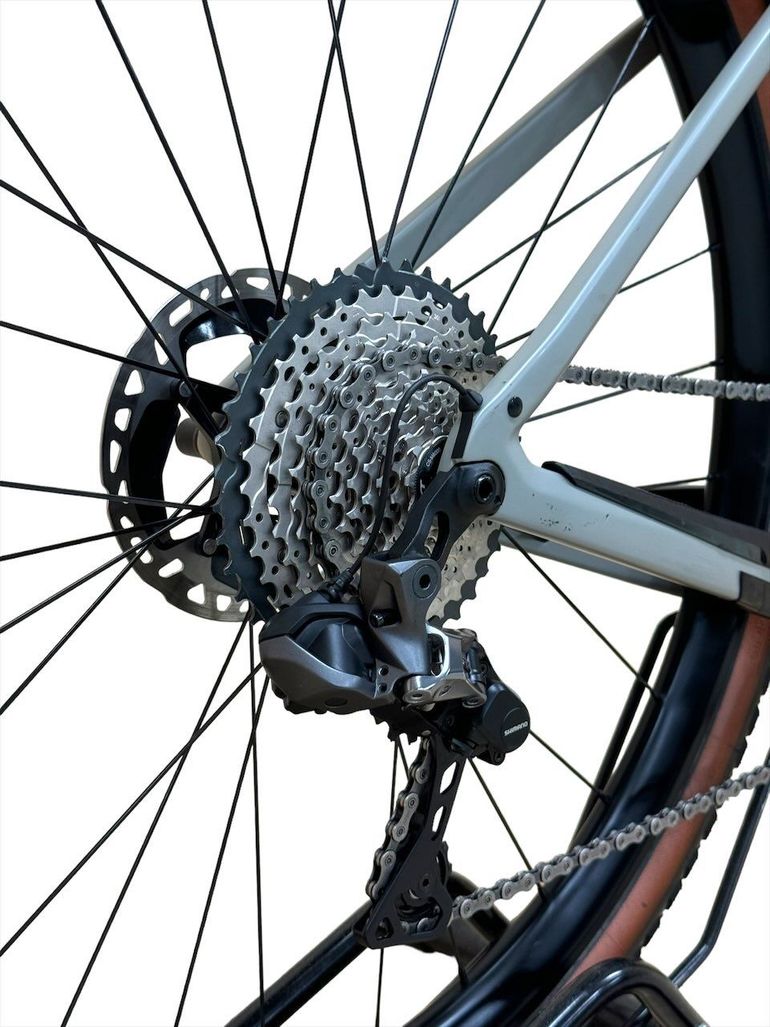 Used Rose BACKROAD PLUS GRX RX810 Di2 2024 Road & Gravel — image 14 of 14