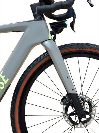 Used Rose BACKROAD PLUS GRX RX810 Di2 2024 Road & Gravel — image 3 of 14