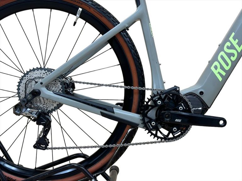 Used Rose BACKROAD PLUS GRX RX810 Di2 2024 Road & Gravel — image 12 of 14