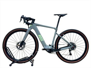 Used Rose BACKROAD PLUS GRX RX810 Di2 2024 Road & Gravel — image 2 of 14