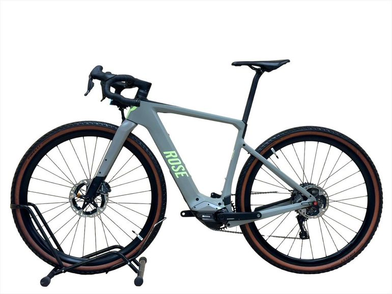 Used Rose BACKROAD PLUS GRX RX810 Di2 2024 Road & Gravel — image 2 of 14
