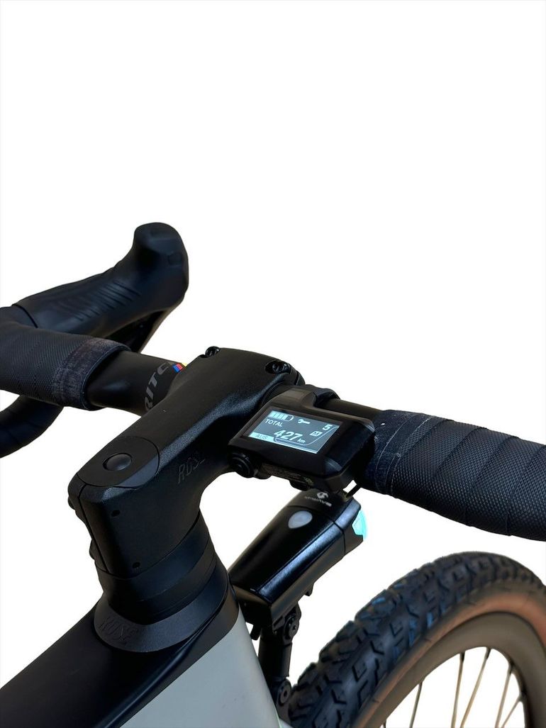 Used Rose BACKROAD PLUS GRX RX810 Di2 2024 Road & Gravel — image 8 of 14