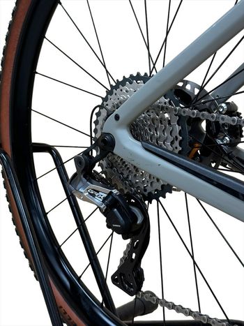 Used Rose BACKROAD PLUS GRX RX810 Di2 2024 Road & Gravel — image 13 of 14