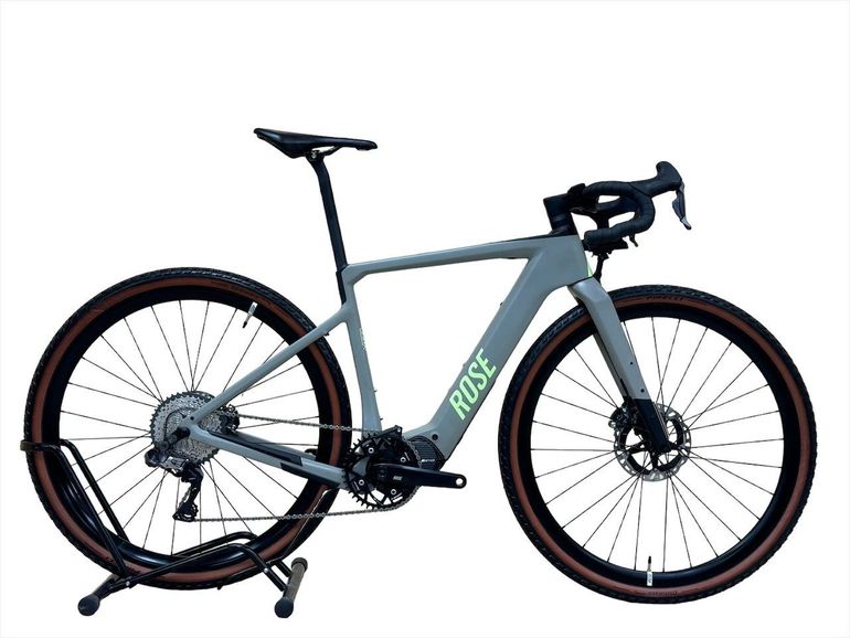 Used Rose BACKROAD PLUS GRX RX810 Di2 2024 Road & Gravel — image 1 of 14