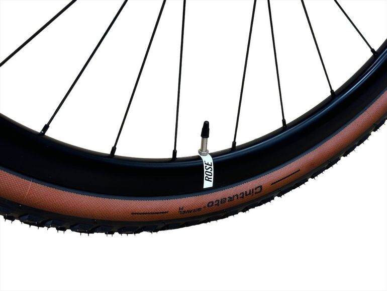 Used Rose BACKROAD PLUS GRX RX810 Di2 2024 Road & Gravel — image 4 of 14