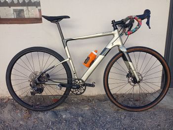 Used Cannondale Topstone Carbon 4 2021 2021 Road & Gravel