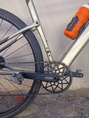 Brugt Cannondale Topstone Carbon 4 2021 2021 Road & Gravel — billede 4 af 8
