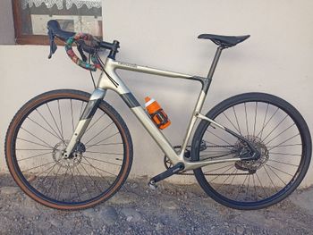 Brugt Cannondale Topstone Carbon 4 2021 2021 Road & Gravel — billede 2 af 8