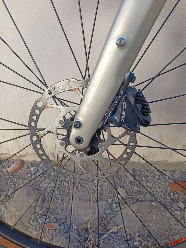 Brugt Cannondale Topstone Carbon 4 2021 2021 Road & Gravel — billede 7 af 8