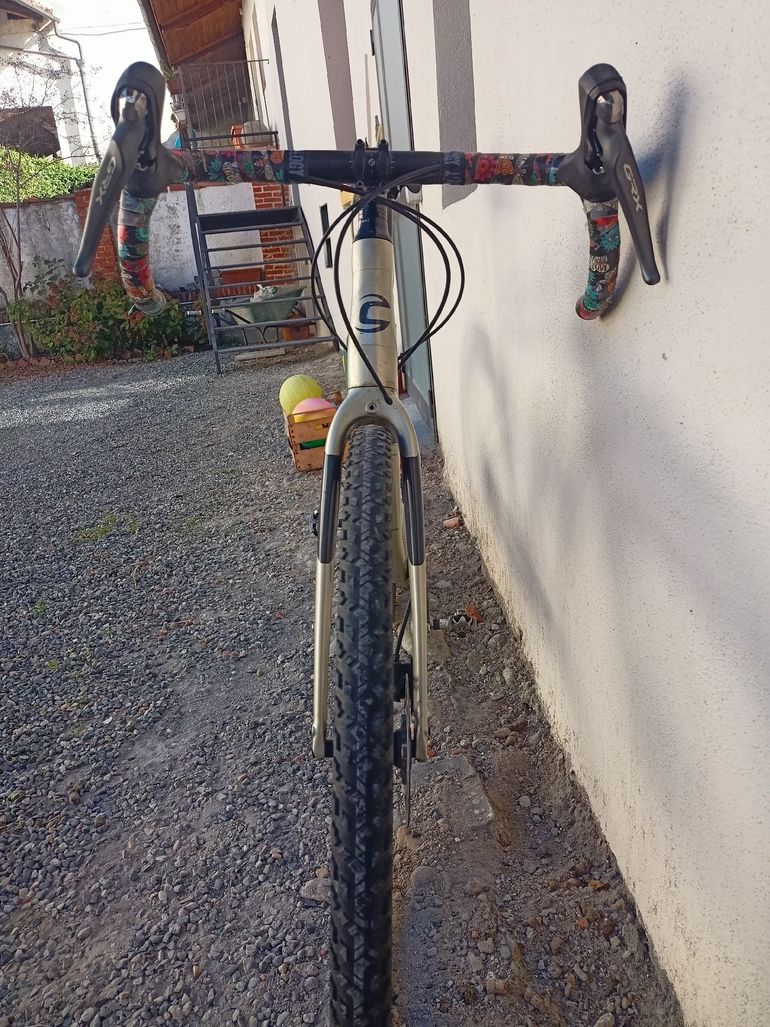 Brugt Cannondale Topstone Carbon 4 2021 2021 Road & Gravel — billede 5 af 8
