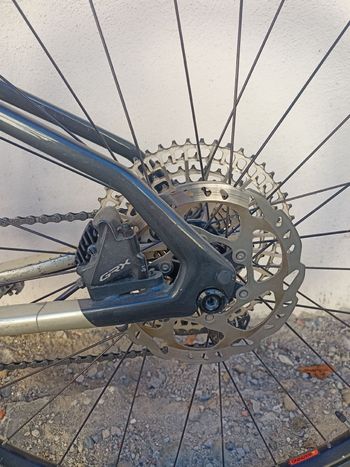 Brugt Cannondale Topstone Carbon 4 2021 2021 Road & Gravel — billede 6 af 8