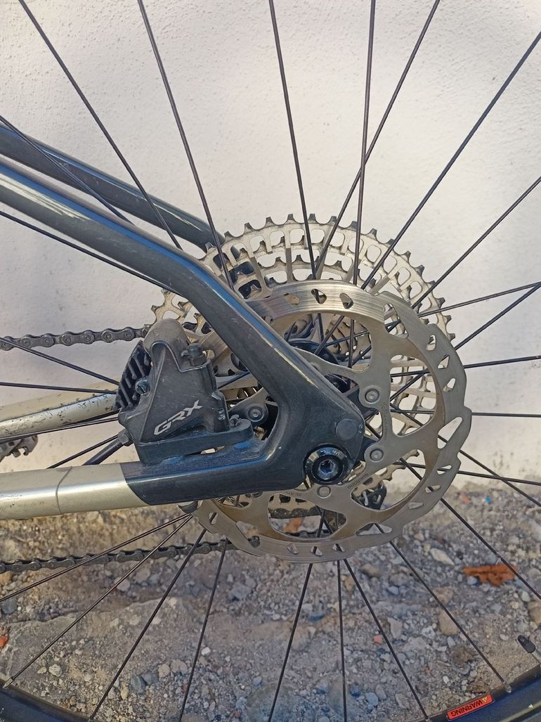 Brugt Cannondale Topstone Carbon 4 2021 2021 Road & Gravel — billede 6 af 8
