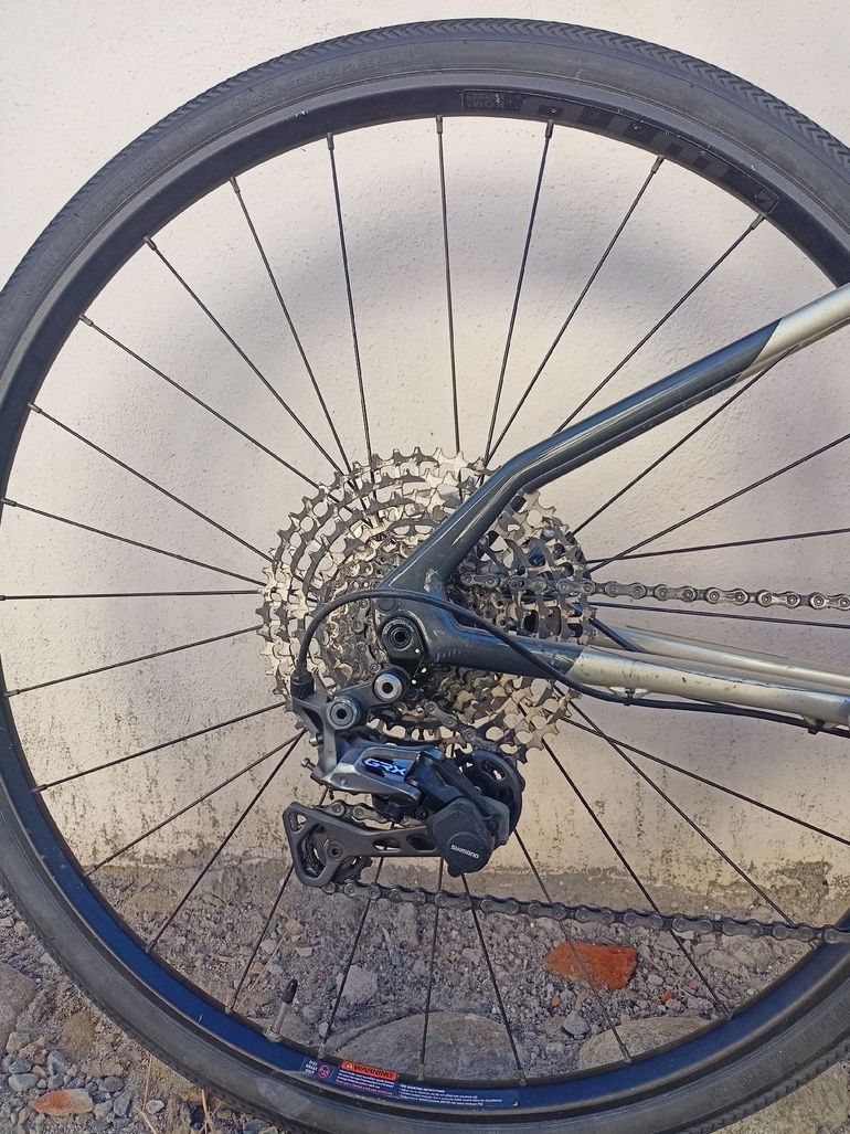 Brugt Cannondale Topstone Carbon 4 2021 2021 Road & Gravel — billede 3 af 8