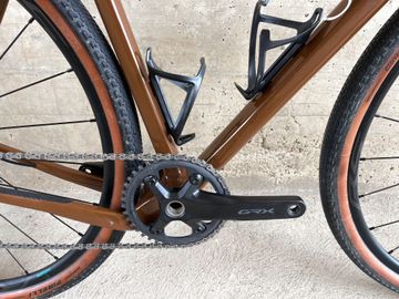 Used Open Wi.De GRX 2023 Road & Gravel, Orange — image 2 of 9