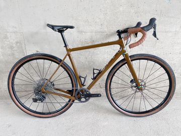 Used Open Wi.De GRX 2023 Road & Gravel, Orange — image 1 of 9