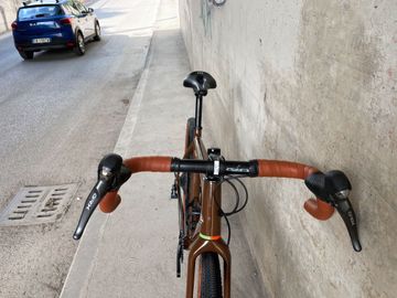 Used Open Wi.De GRX 2023 Road & Gravel, Orange — image 3 of 9