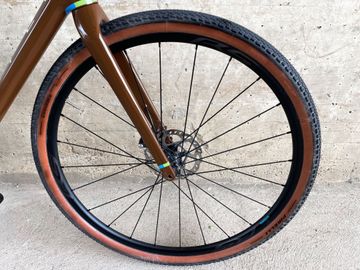Used Open Wi.De GRX 2023 Road & Gravel, Orange — image 4 of 9