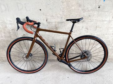 Used Open Wi.De GRX 2023 Road & Gravel, Orange — image 5 of 9