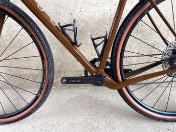 Used Open Wi.De GRX 2023 Road & Gravel, Orange — image 7 of 9
