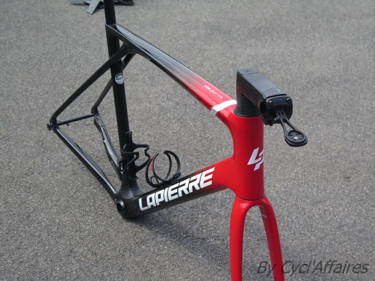 Used Lapierre Xelius SL3 frameset Road & Gravel, Black — image 4 of 8