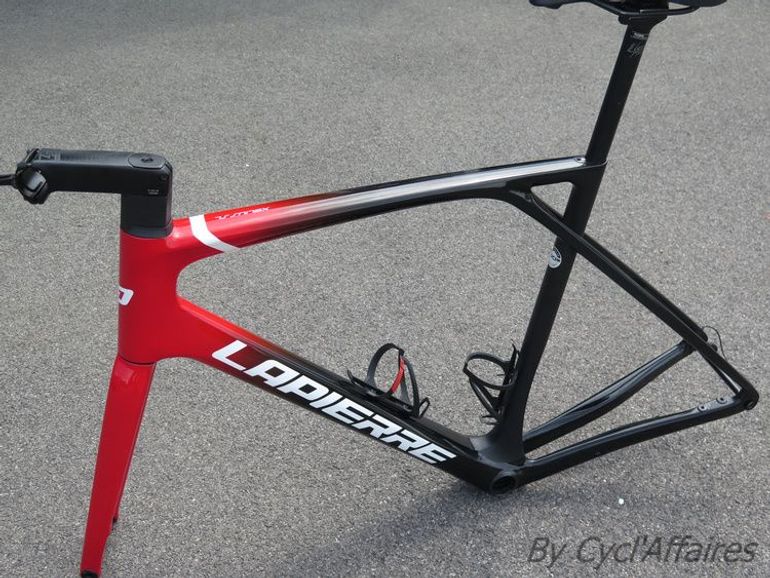 Used Lapierre Xelius SL3 frameset Road & Gravel, Black — image 6 of 8