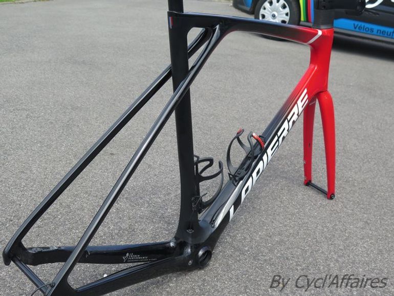 Used Lapierre Xelius SL3 frameset Road & Gravel, Black — image 8 of 8