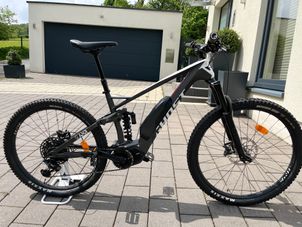 Ghost - Hybride SL AMR S4.7+ LC Fully 2020 L, 2020