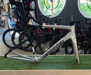 Cannondale - SuperSix EVO LAB71 (Frameset ONLY), 2024