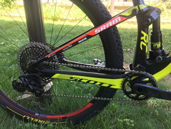 Used Scott Spark RC 900 World Cup 2018 2018 Mountainbike, Red, 29 — image 3 of 6
