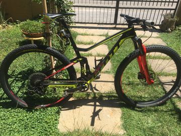 Used Scott Spark RC 900 World Cup 2018 2018 MTB