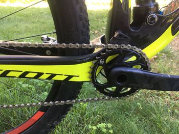 Used Scott Spark RC 900 World Cup 2018 2018 Mountainbike, Red, 29 — image 5 of 6
