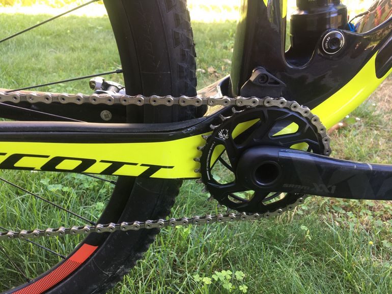 Used Scott Spark RC 900 World Cup 2018 2018 Mountainbike, Red, 29 — image 5 of 6