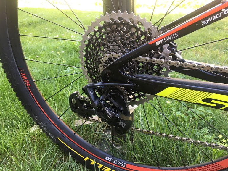 Used Scott Spark RC 900 World Cup 2018 2018 Mountainbike, Red, 29 — image 4 of 6