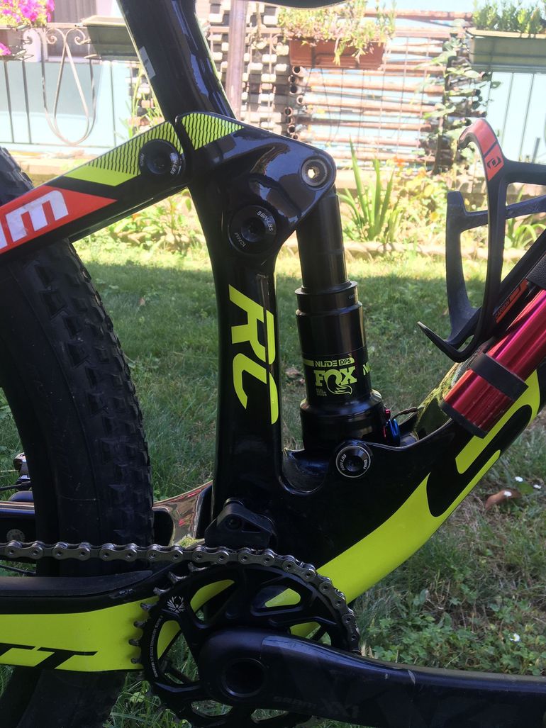 Used Scott Spark RC 900 World Cup 2018 2018 Mountainbike, Red, 29 — image 6 of 6