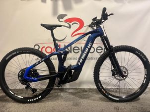 Haibike - AllMtn CF 9 E-Bike Fully Carbon, 