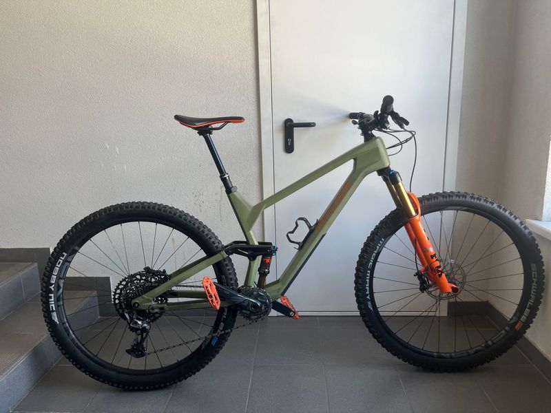 Gebrauchtes Radon SKEEN TRAIL CF 10.0 SL 2021 2021 MTB