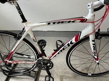 Trek - Madone 4.7 105 2011, 2011