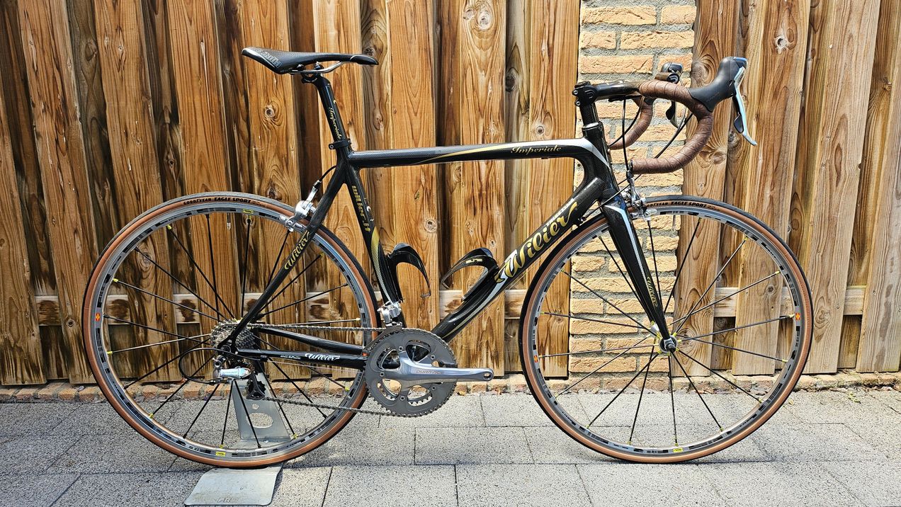 Wilier Imperiale No. 65 Limited Edition gebruikt in 56 cm buycycle