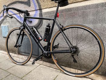 Used Canyon Endurace AL 7.0 2020 Road & Gravel, Black — image 3 of 4